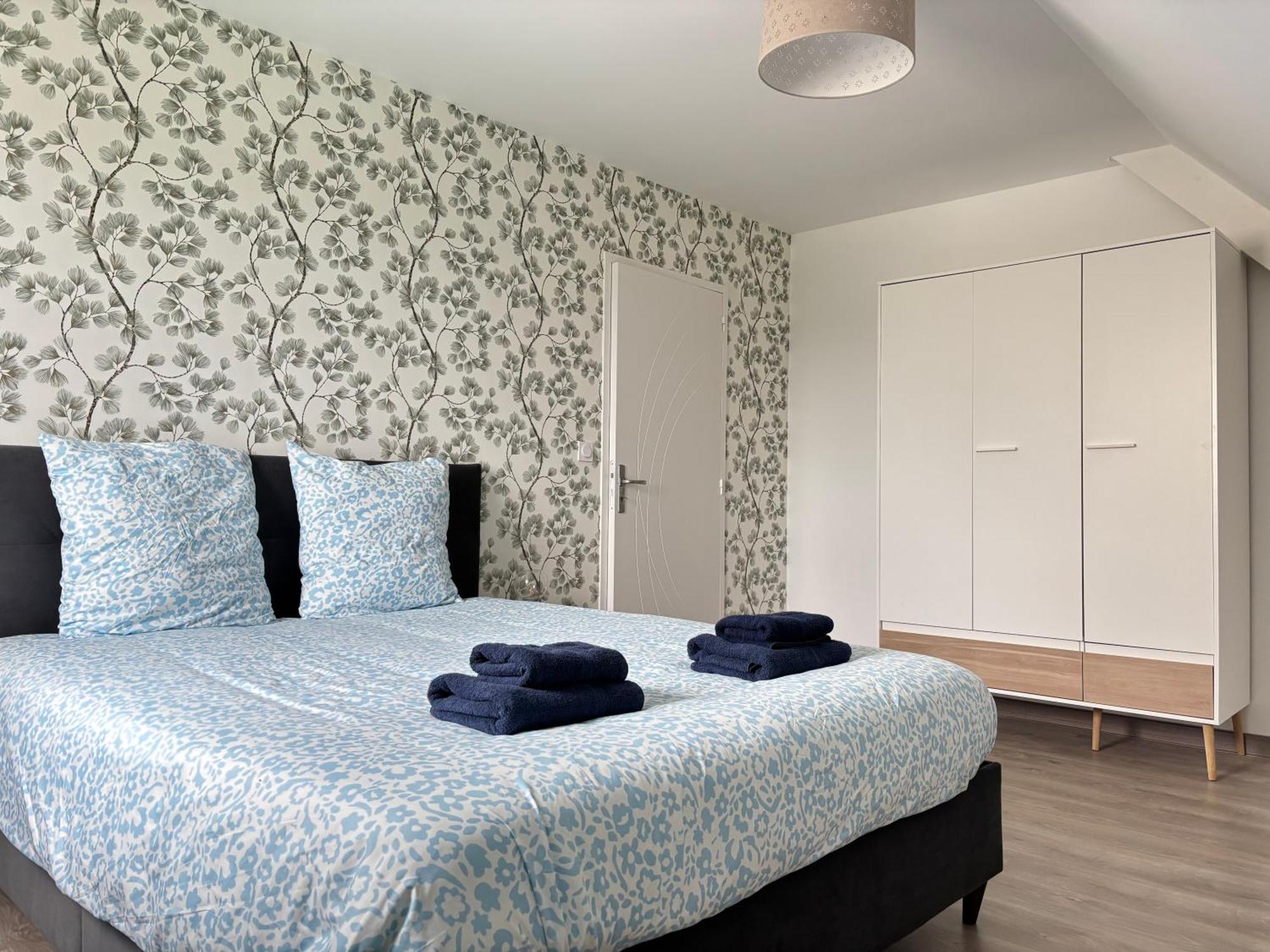 Les Dunes, Maison Neuve 8 P Bien Equipee Jardin Clos, Parking, Garage A 850 M De La Plage Et Centre Bourg, Sur Plages Du Debarquement Pres Arromanches Et Bayeux Asnelles Esterno foto