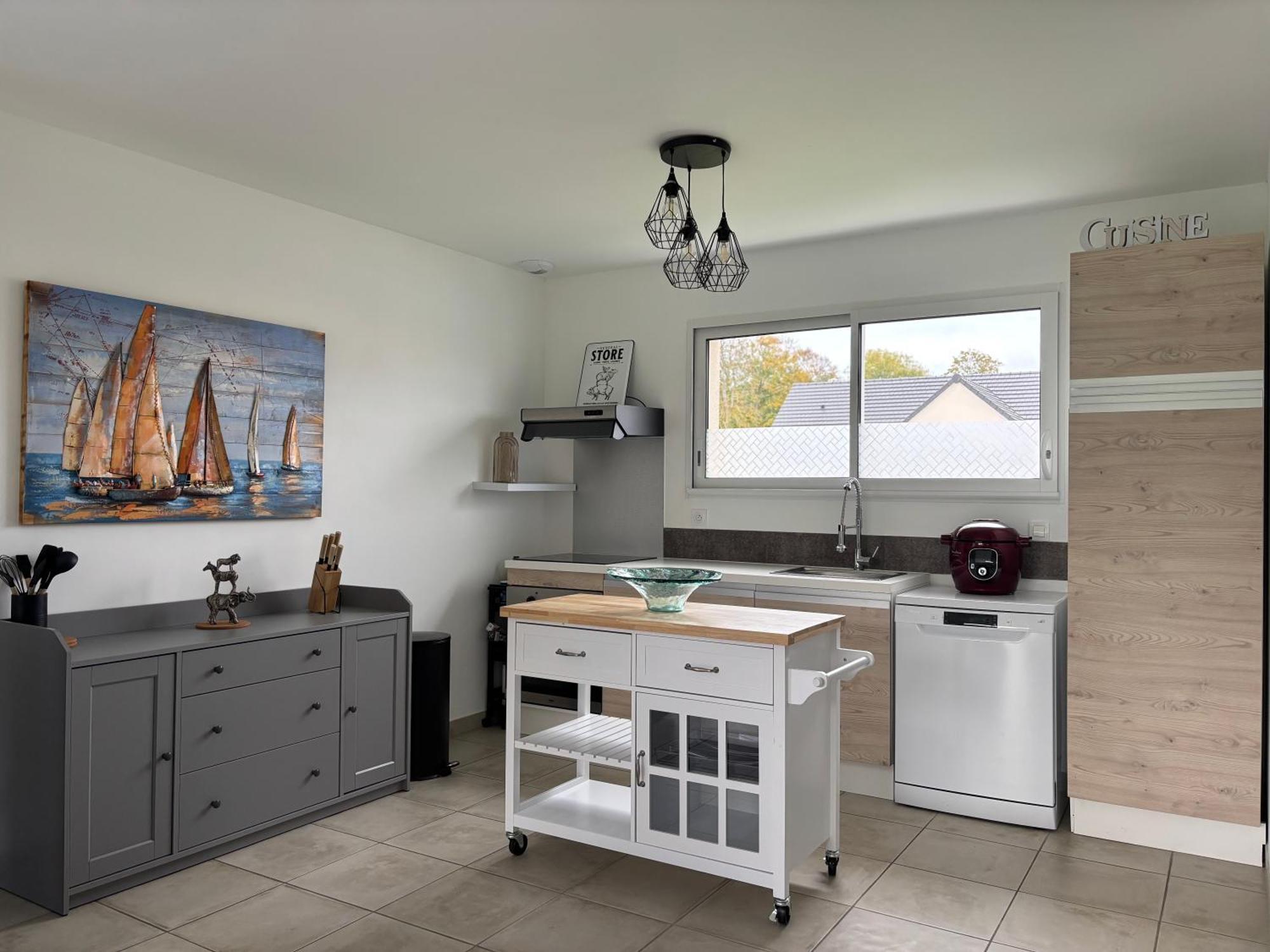 Les Dunes, Maison Neuve 8 P Bien Equipee Jardin Clos, Parking, Garage A 850 M De La Plage Et Centre Bourg, Sur Plages Du Debarquement Pres Arromanches Et Bayeux Asnelles Esterno foto