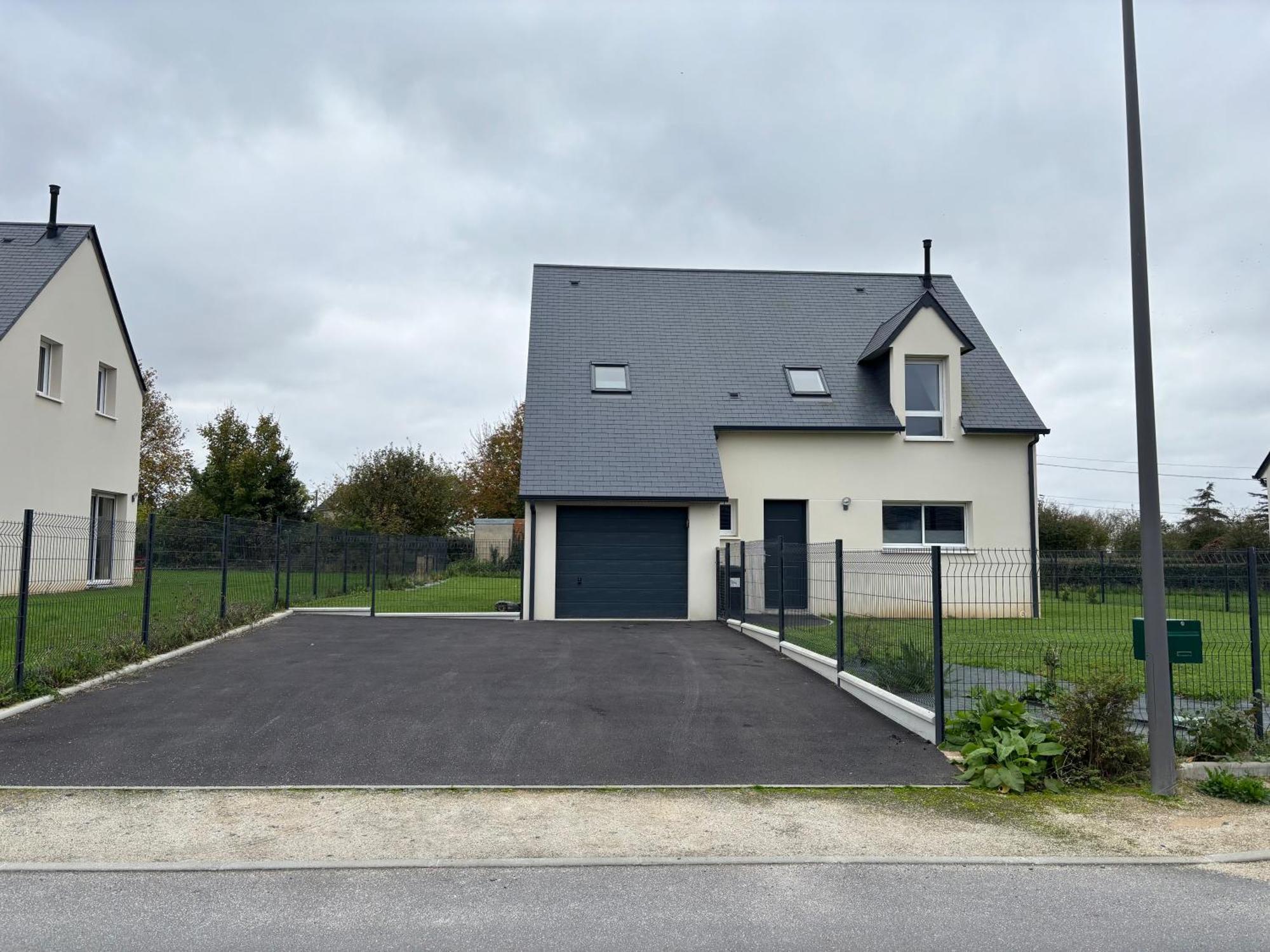 Les Dunes, Maison Neuve 8 P Bien Equipee Jardin Clos, Parking, Garage A 850 M De La Plage Et Centre Bourg, Sur Plages Du Debarquement Pres Arromanches Et Bayeux Asnelles Esterno foto