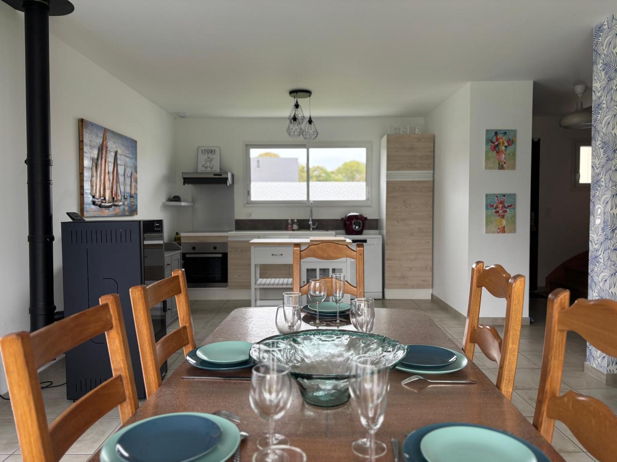 Les Dunes, Maison Neuve 8 P Bien Equipee Jardin Clos, Parking, Garage A 850 M De La Plage Et Centre Bourg, Sur Plages Du Debarquement Pres Arromanches Et Bayeux Asnelles Esterno foto