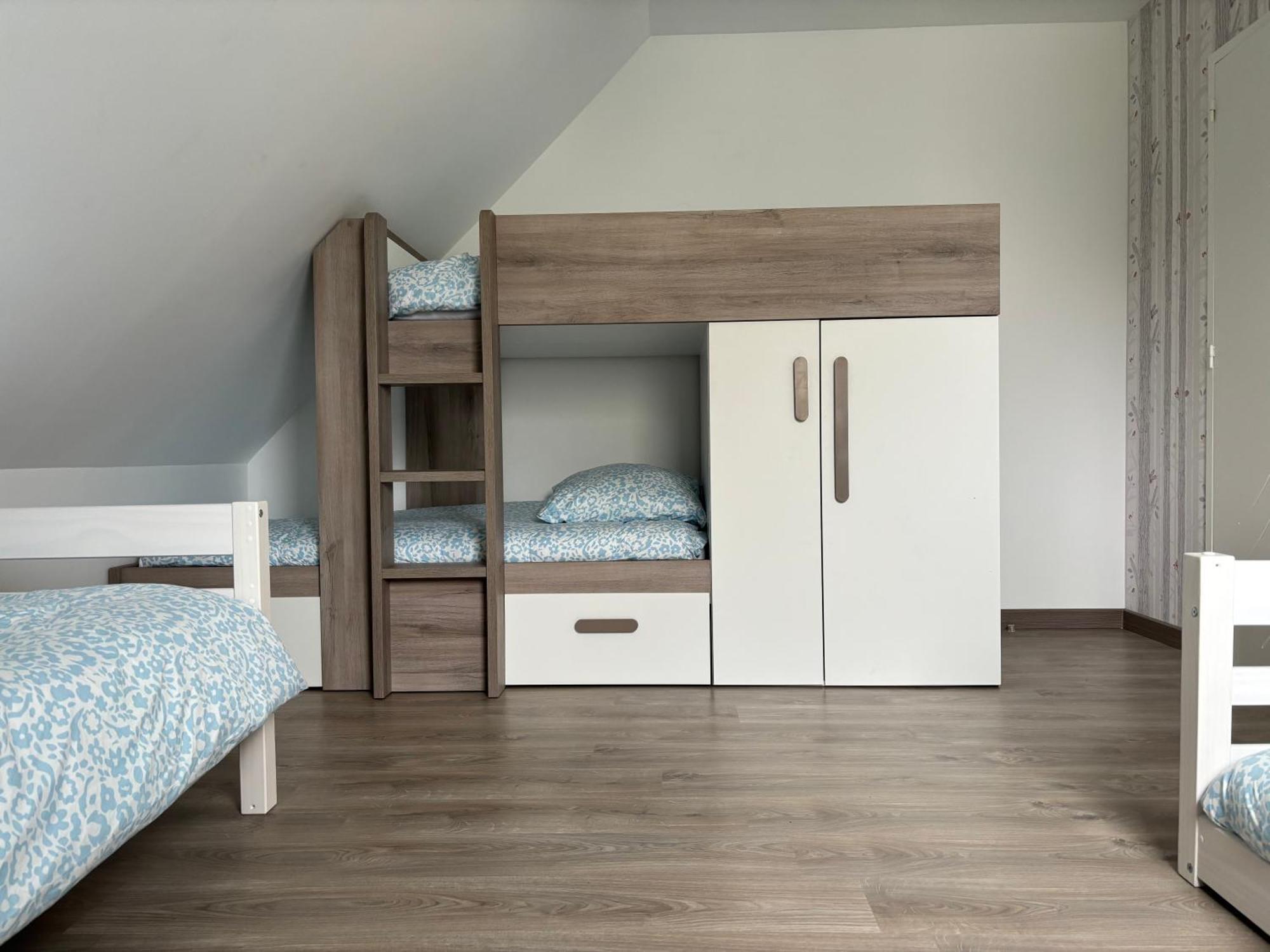 Les Dunes, Maison Neuve 8 P Bien Equipee Jardin Clos, Parking, Garage A 850 M De La Plage Et Centre Bourg, Sur Plages Du Debarquement Pres Arromanches Et Bayeux Asnelles Esterno foto