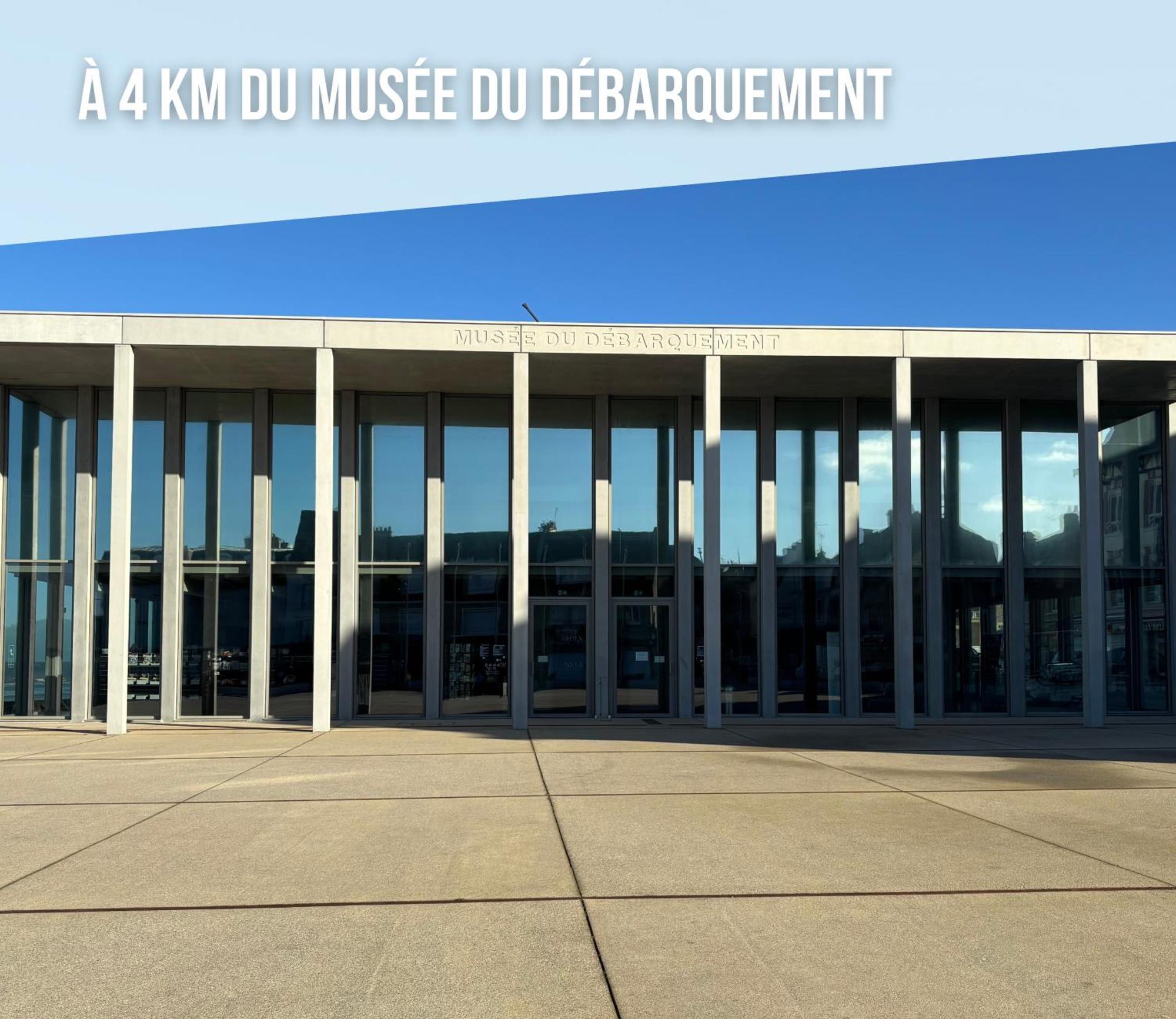 Les Dunes, Maison Neuve 8 P Bien Equipee Jardin Clos, Parking, Garage A 850 M De La Plage Et Centre Bourg, Sur Plages Du Debarquement Pres Arromanches Et Bayeux Asnelles Esterno foto