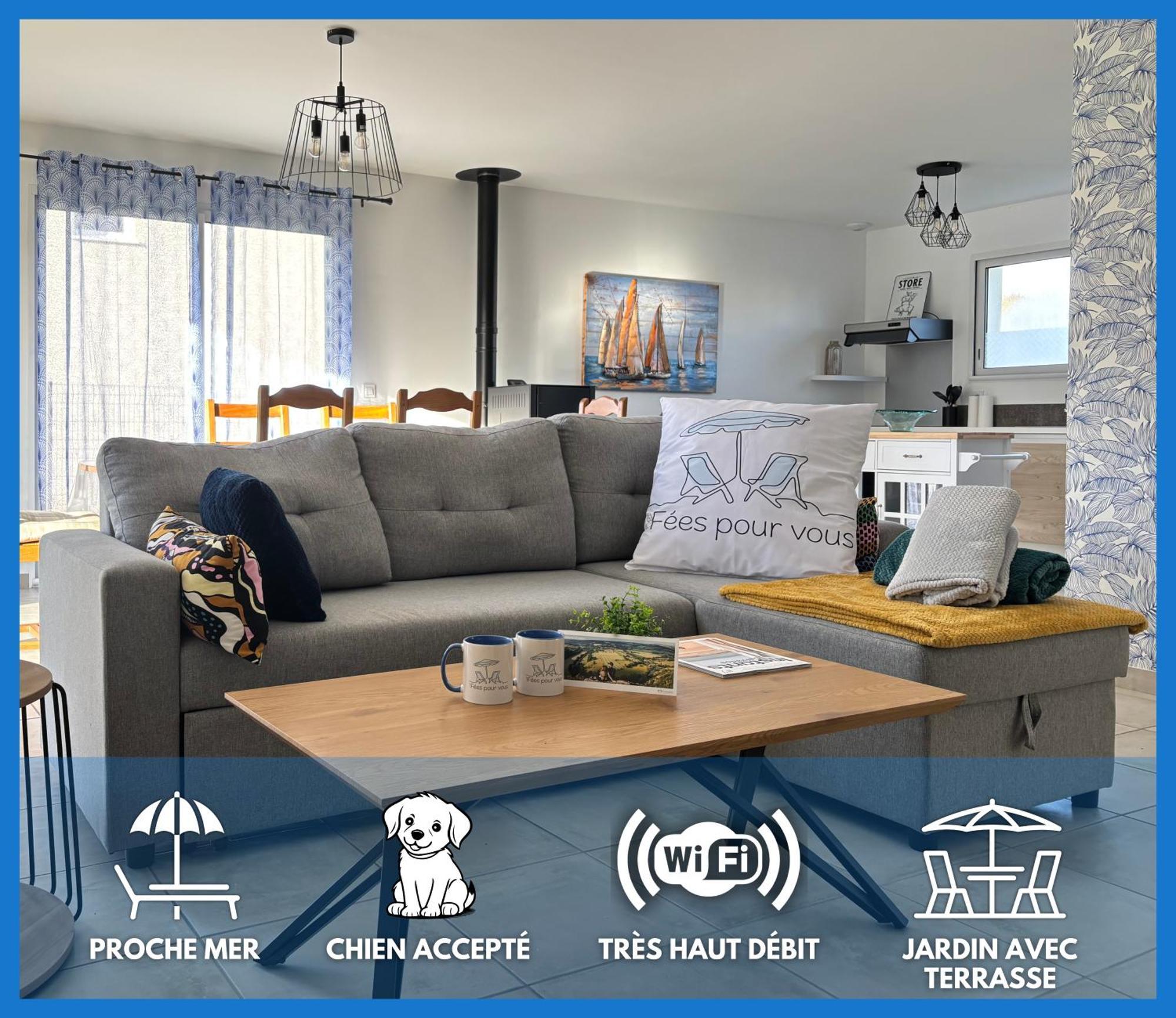 Les Dunes, Maison Neuve 8 P Bien Equipee Jardin Clos, Parking, Garage A 850 M De La Plage Et Centre Bourg, Sur Plages Du Debarquement Pres Arromanches Et Bayeux Asnelles Esterno foto